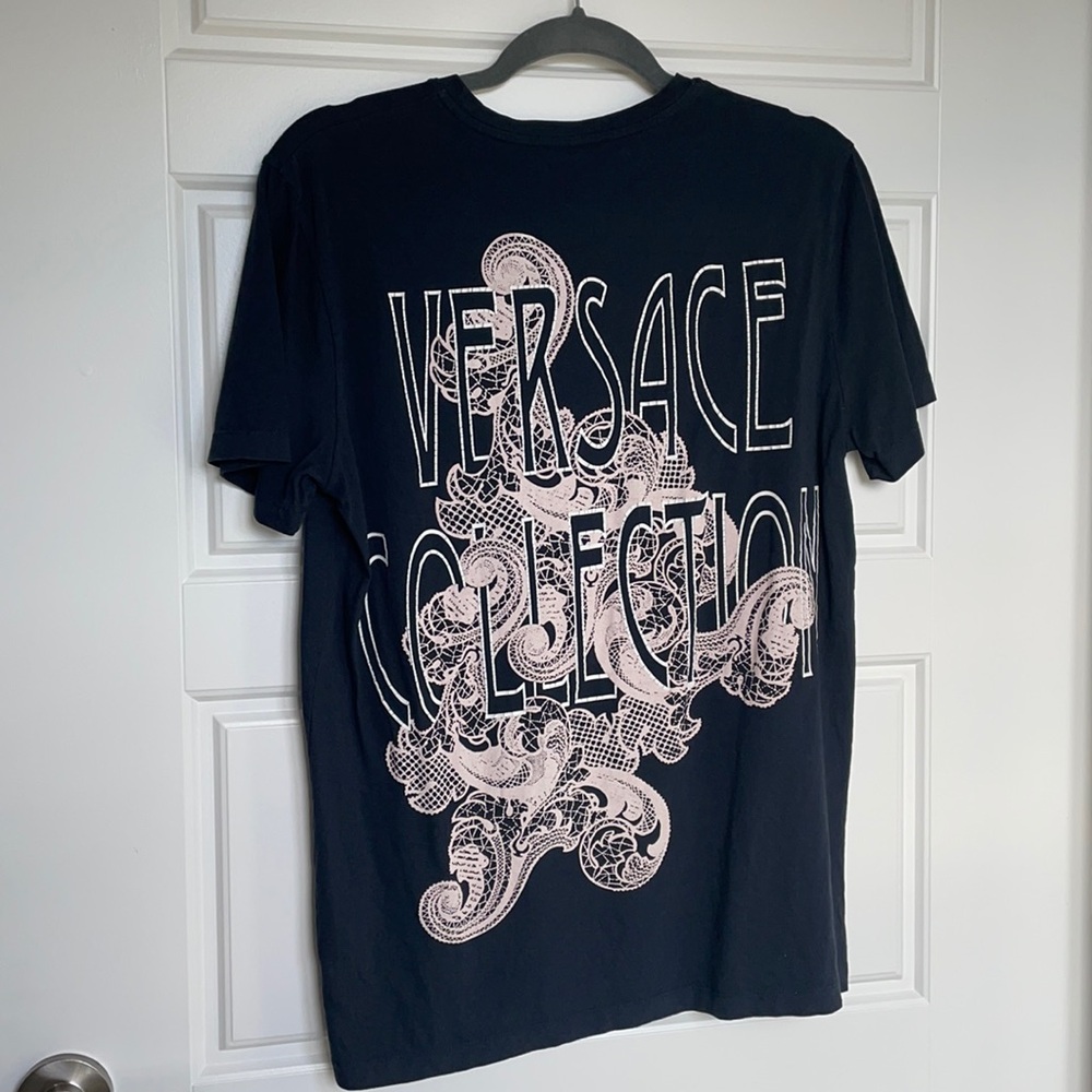 versace tshirt